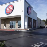 24 Hour Fitness ico