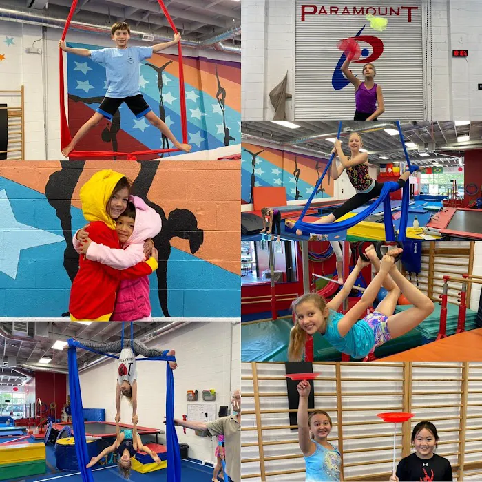 Paramount Tumbling & AcroGymnastics Picture 3