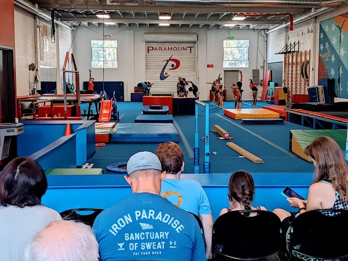 Paramount Tumbling & AcroGymnastics Picture 10