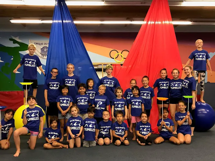 Paramount Tumbling & AcroGymnastics Picture 4
