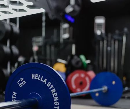 Hella Strength