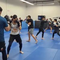 Western Muay Thai ico