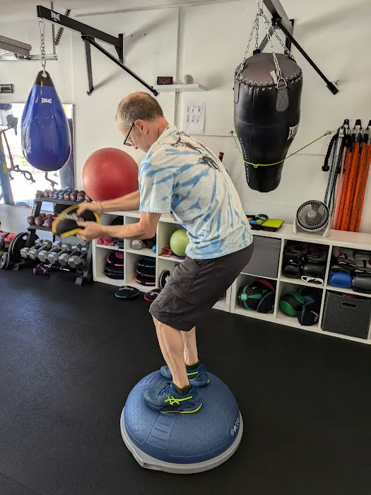 Parkies Punch Back Picture 5