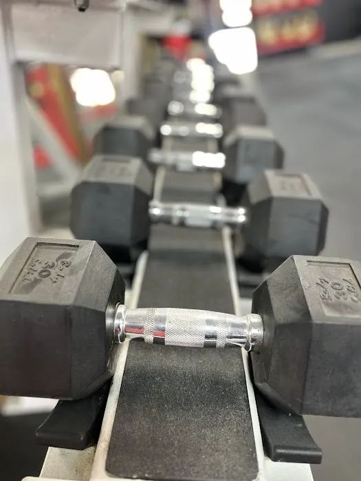 Thunder Fitness San Jose Picture 10