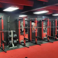 Thunder Fitness San Jose ico