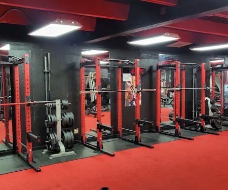 Thunder Fitness San Jose