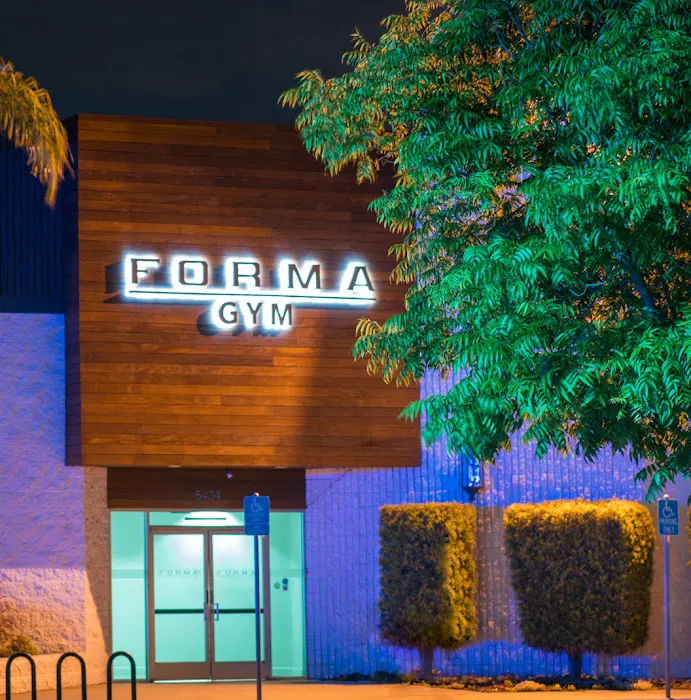Forma Gym San Jose Picture 3