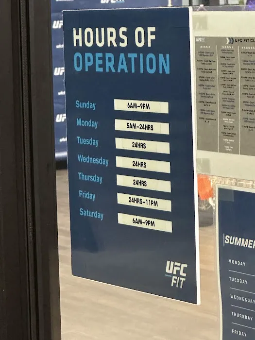 UFC FIT San Jose - Oakridge Picture 10