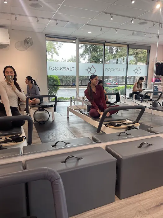 RockSalt Pilates Picture 1