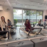 RockSalt Pilates ico