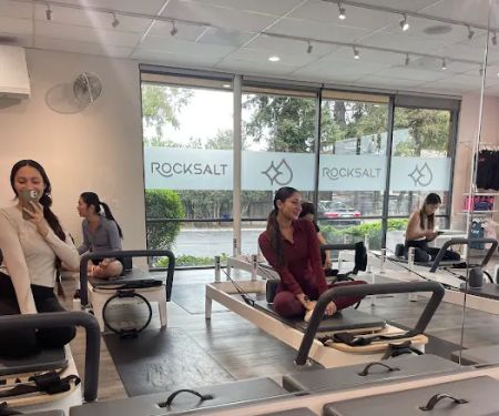 RockSalt Pilates
