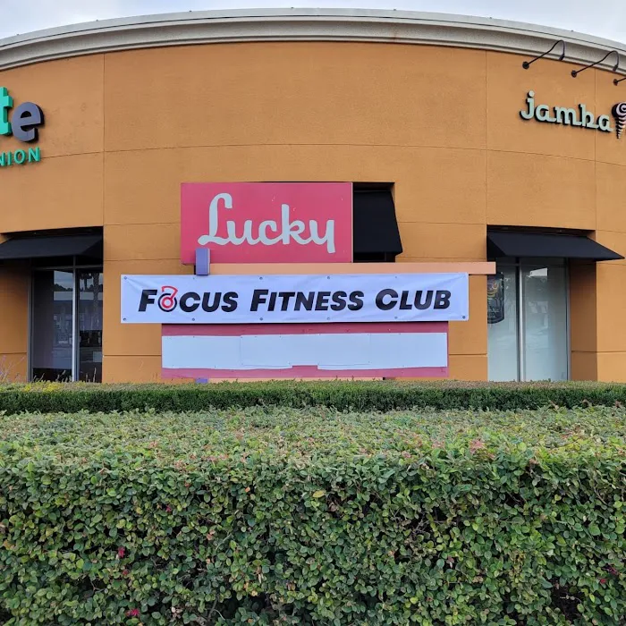 Focus Fitness Club Picture 4