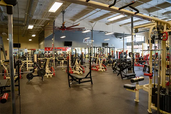 Focus Fitness Club Picture 3