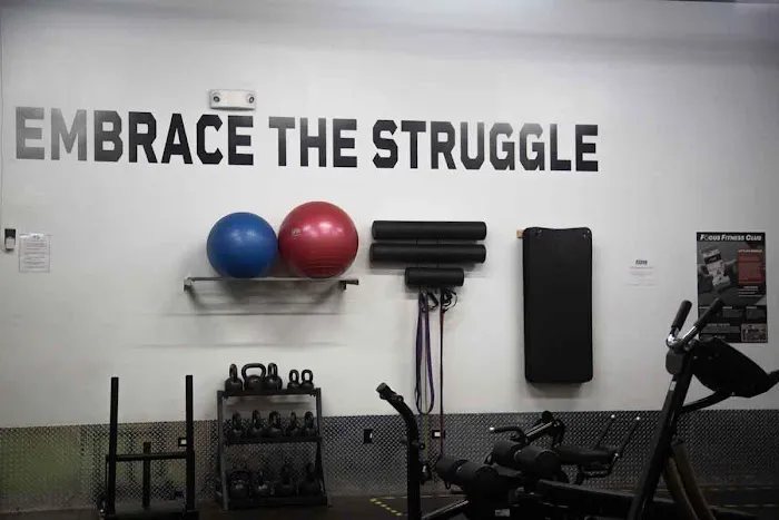 Focus Fitness Club Picture 7