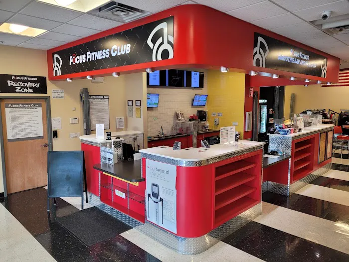 Focus Fitness Club Picture 6