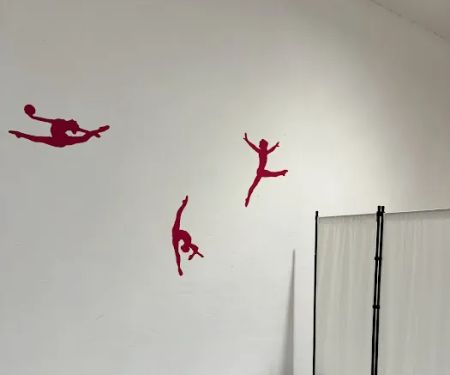 Rhythmic gymnastics MIG