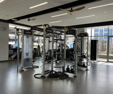 The Club at Moffett Towers 2