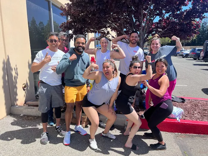 CrossFit Coyote Valley Picture 1