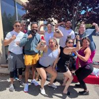 CrossFit Coyote Valley ico