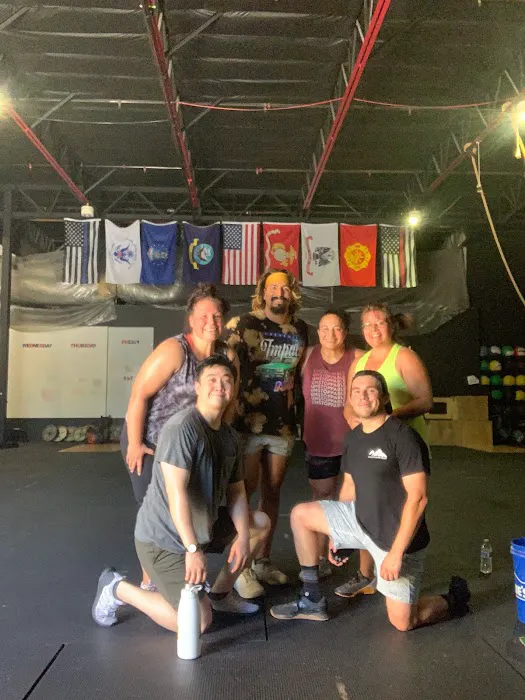 CrossFit Coyote Valley Picture 4