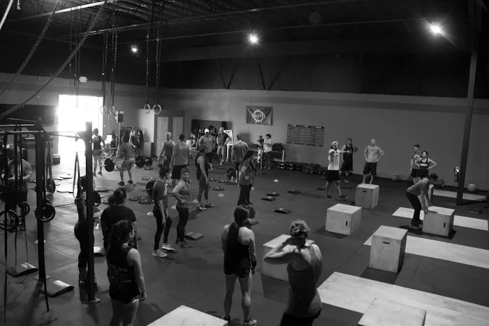 CrossFit Coyote Valley Picture 6