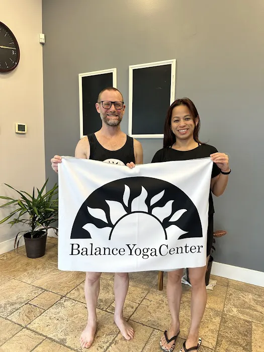 Balance Yoga Center Picture 1