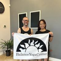 Balance Yoga Center ico