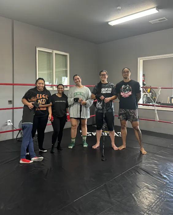 Kadukus Combat Club Picture 8