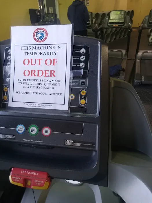 American Barbell Clubs Picture 3