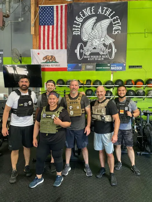 Diligence Athletics Picture 6