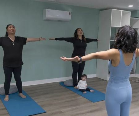StrongFitCalm Together