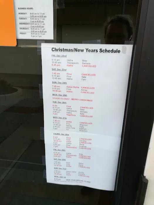 Almaden Yoga Picture 2