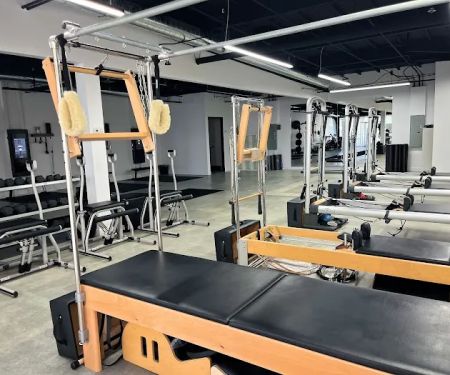 Tabatha Weidner Pilates