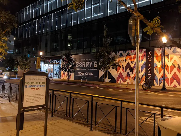 Barry's Santana Row Picture 2