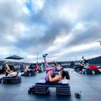 Barry's Santana Row ico