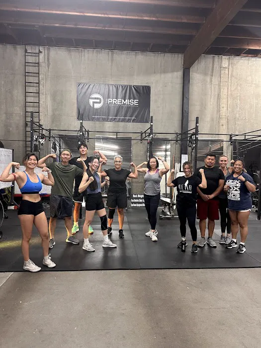 The Premise Strength + Performance Picture 1