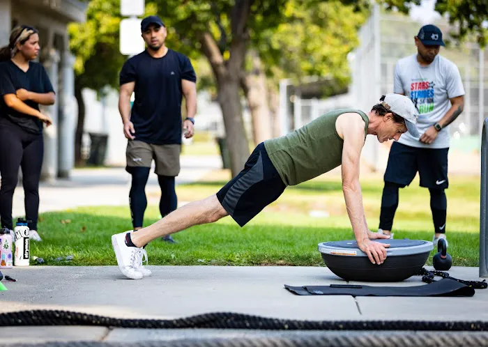 The Premise Strength + Performance Picture 9