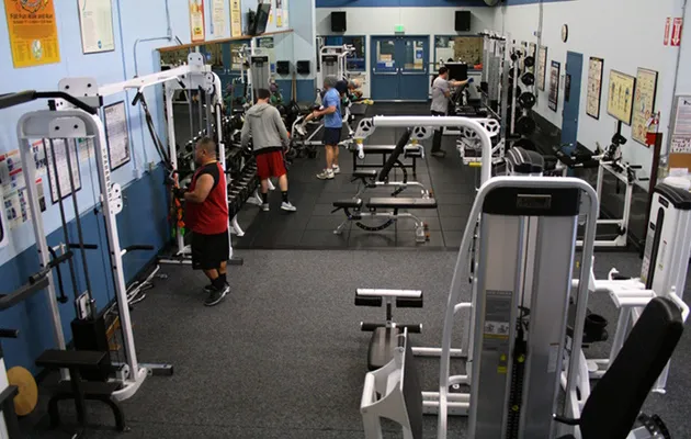 NASA Ames Fitness Center Picture 1