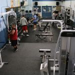 NASA Ames Fitness Center