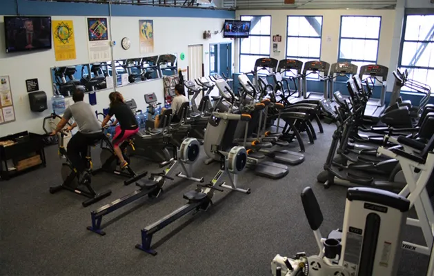 NASA Ames Fitness Center Picture 2