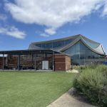 Google Bay View Turf Gym