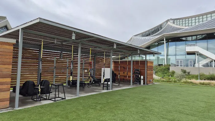 Google Bay View Turf Gym Picture 2