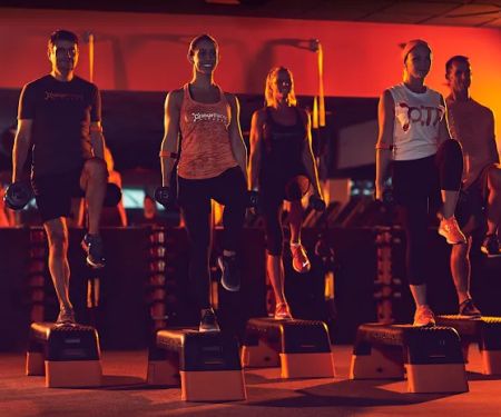 Orangetheory Fitness