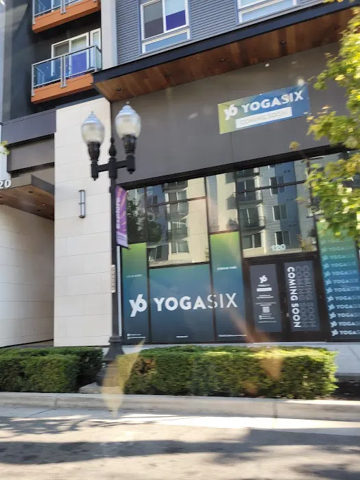 YogaSix Sunnyvale Picture 7