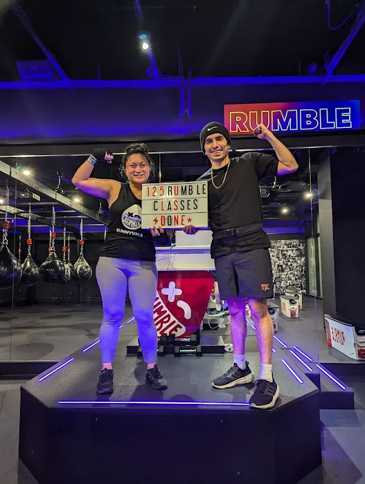 Rumble Boxing Picture 1