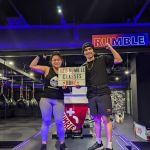 Rumble Boxing