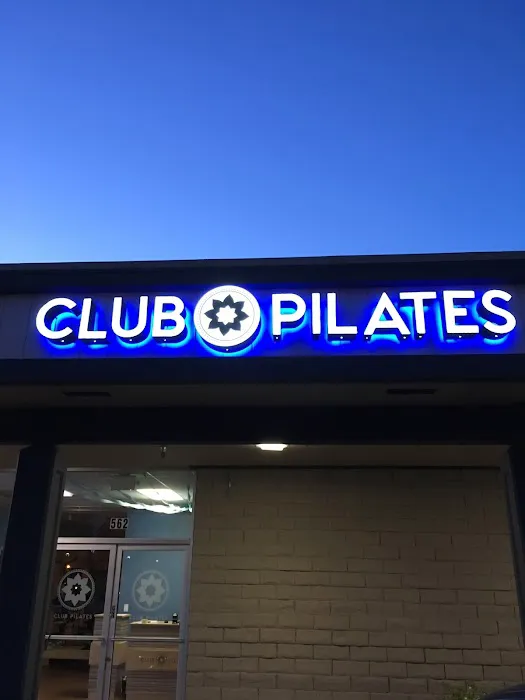 Club Pilates Picture 2
