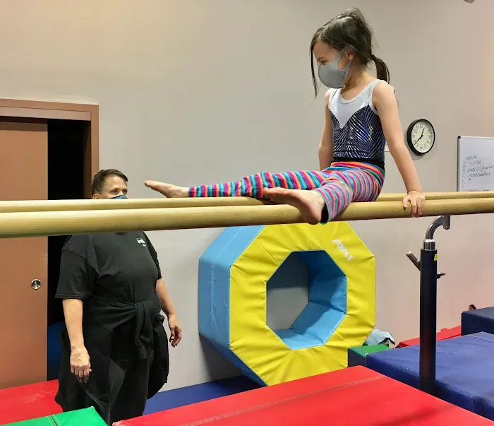 City of Sunnyvale Gymnastics operated by California Sports Center Picture 6