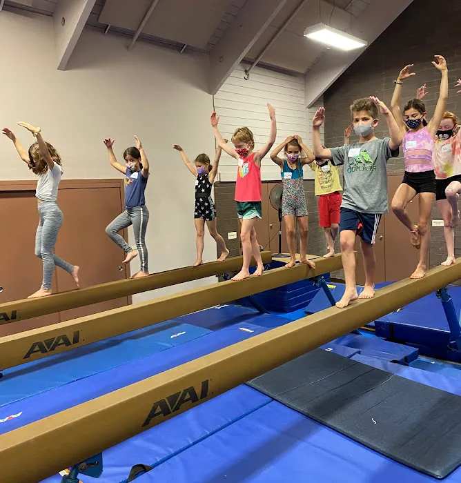 City of Sunnyvale Gymnastics operated by California Sports Center Picture 5