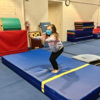 City of Sunnyvale Gymnastics operated by California Sports Center ico
